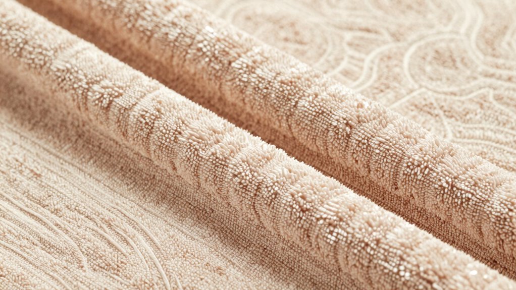 soft plush absorbent towels