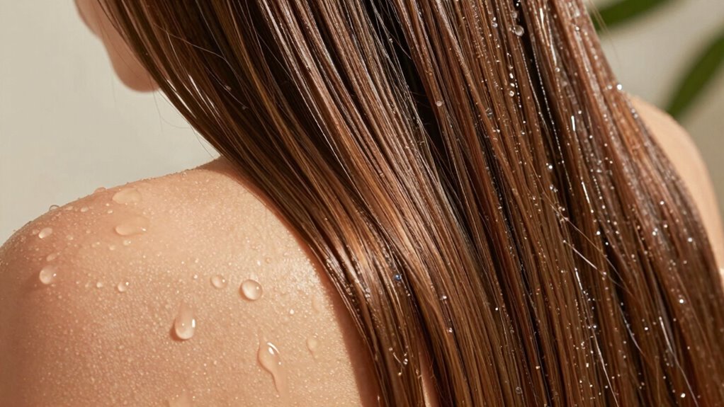 soft water benefits skin