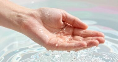 soft water s skin and hair effects