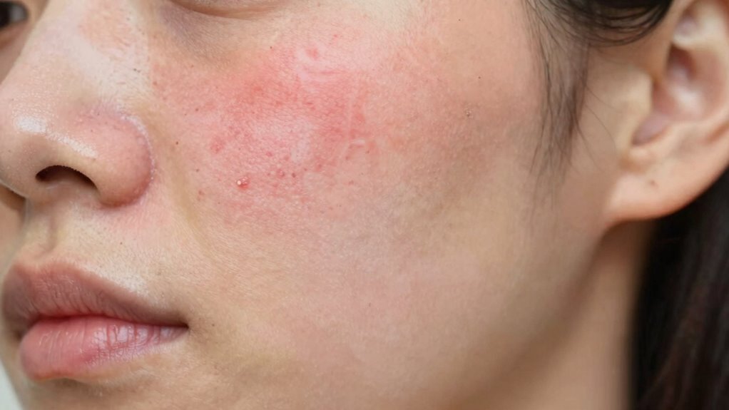 soothe protect avoid touch