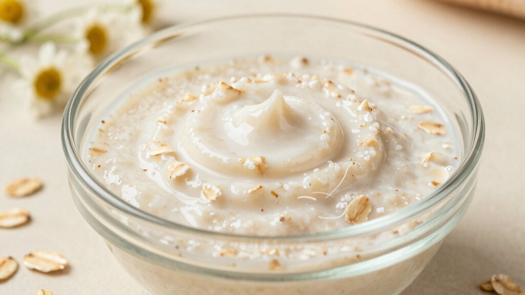 soothing skin barrier protection