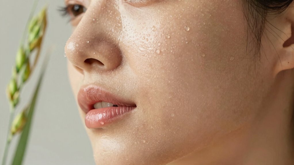 soothing skin barrier support