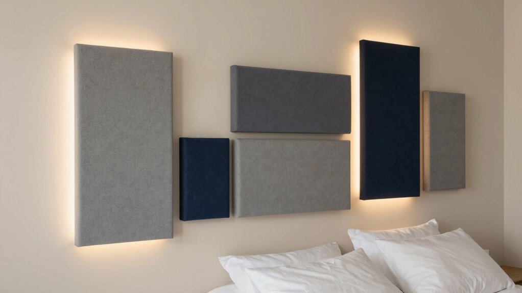 sound absorption and safety