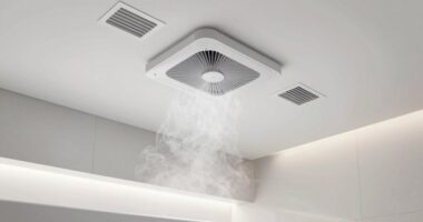 spa bathroom mold prevention