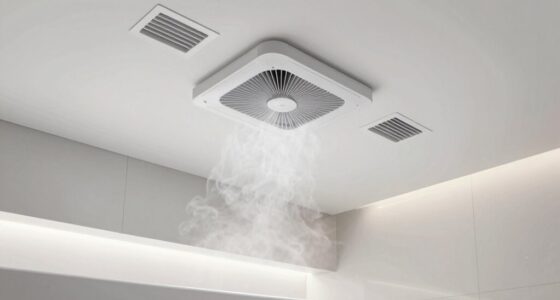 spa bathroom mold prevention