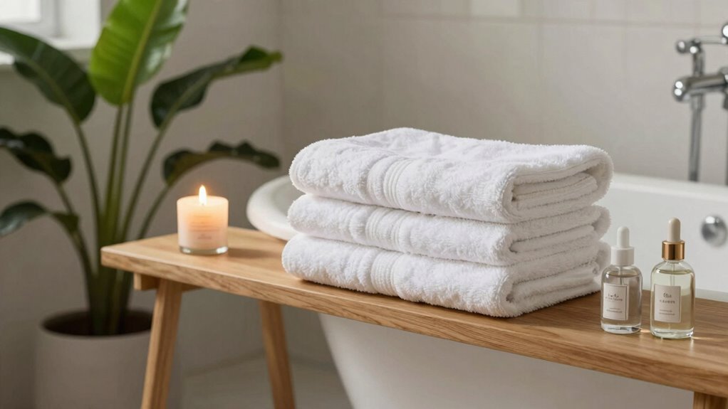 spa like bathroom benefits