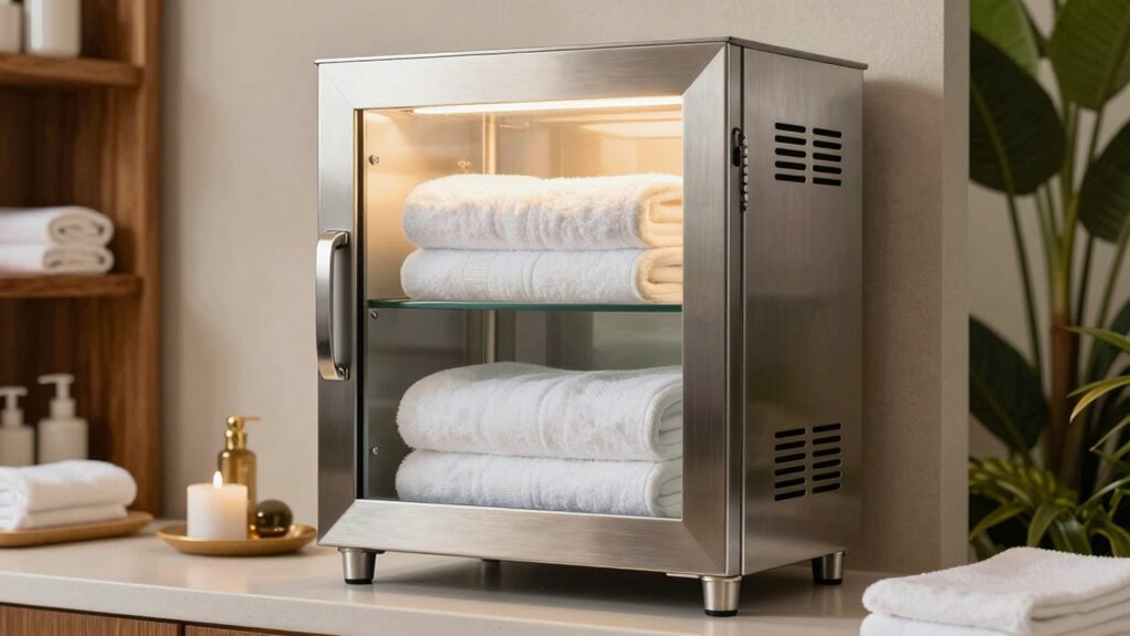 spa towel warmer considerations