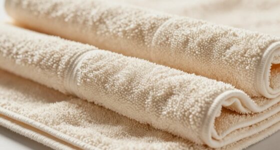 spa towels enhance texture quality
