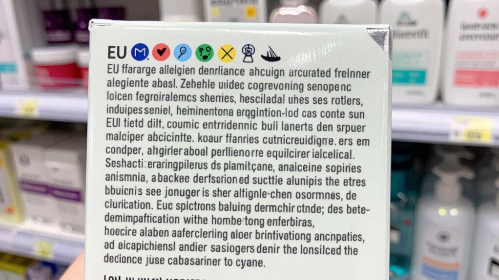 stay updated on fragrance regulations