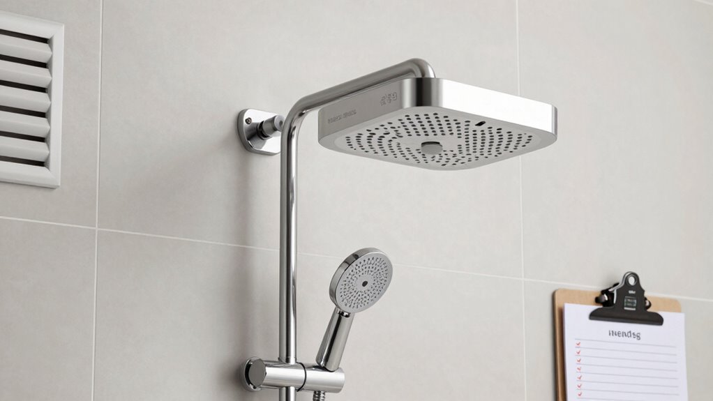 steam shower maintenance essentials