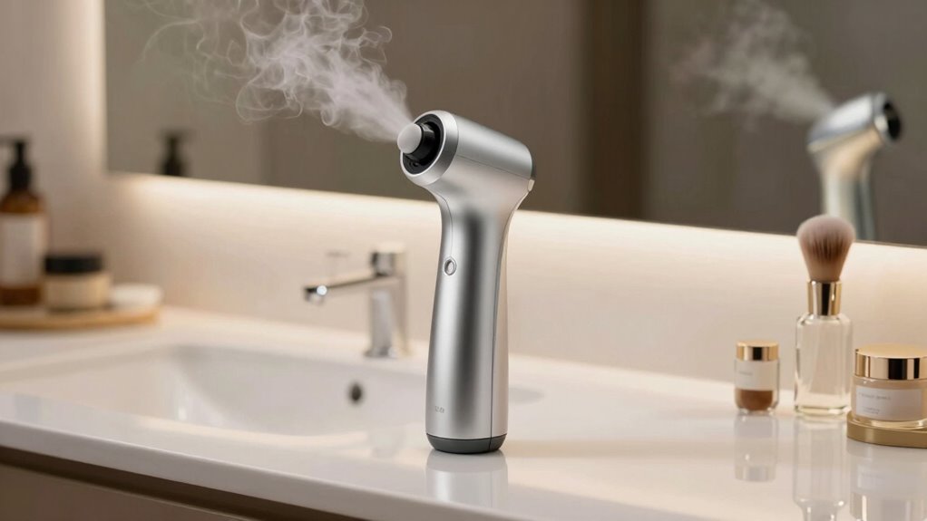 steaming technology safety features