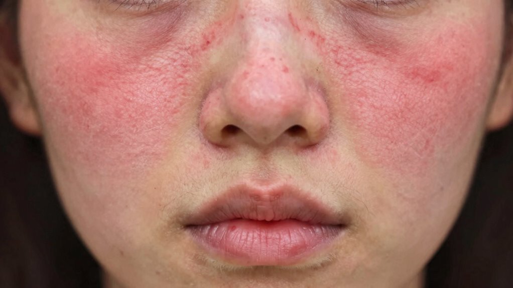 stress diet lifestyle influence skin