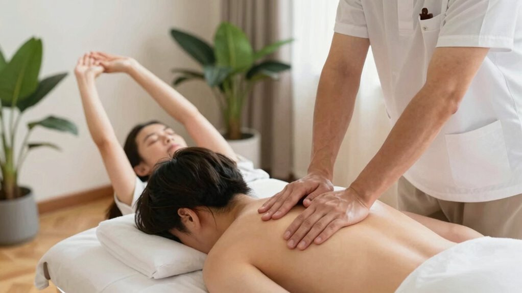 stress reduction through relaxation