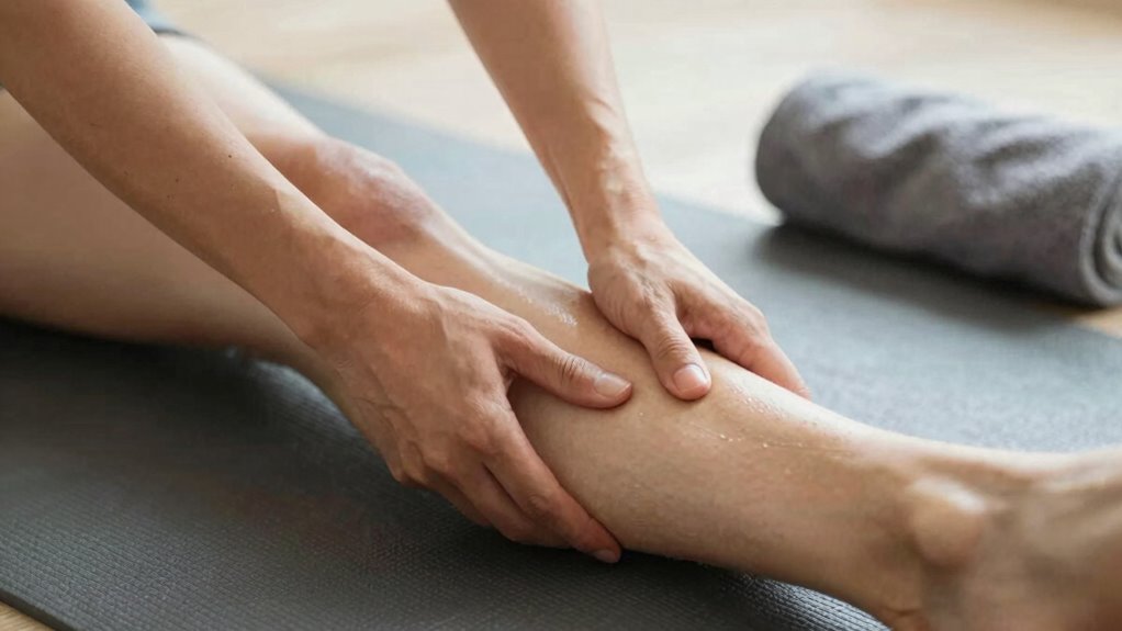 stretching for muscle relaxation