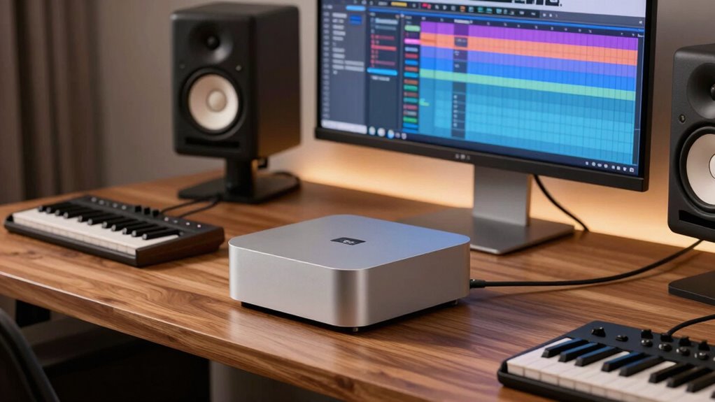 studio setup essential considerations