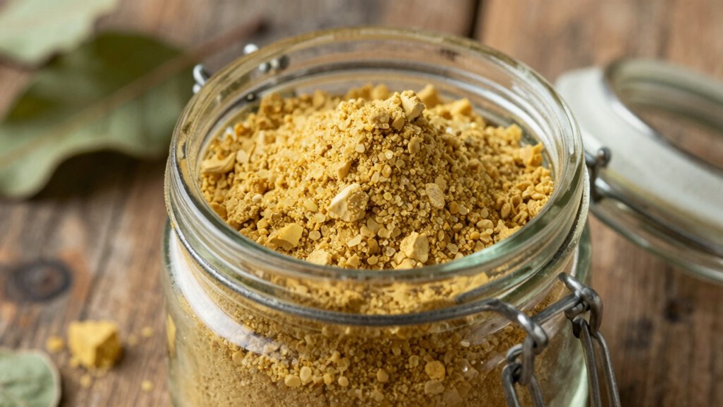 sulfur promotes clear balanced skin