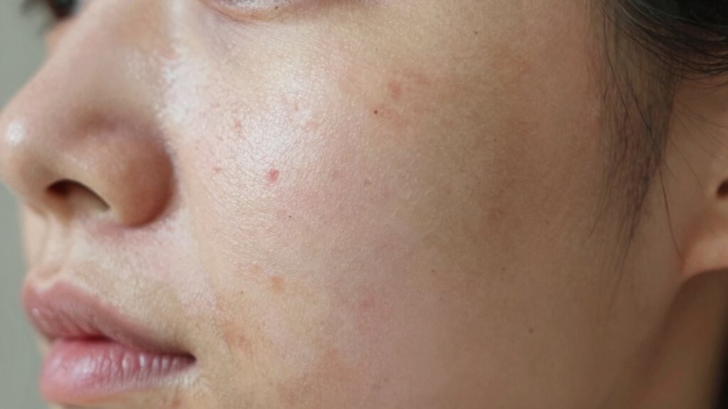 sun exposure increases hyperpigmentation
