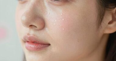 supports sensitive skin health