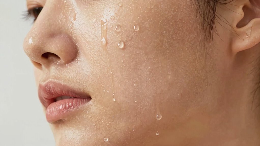 sweat does not detox