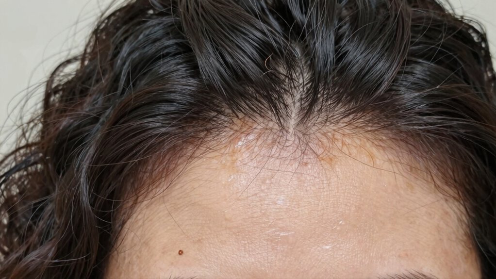 tailor hair washing routines