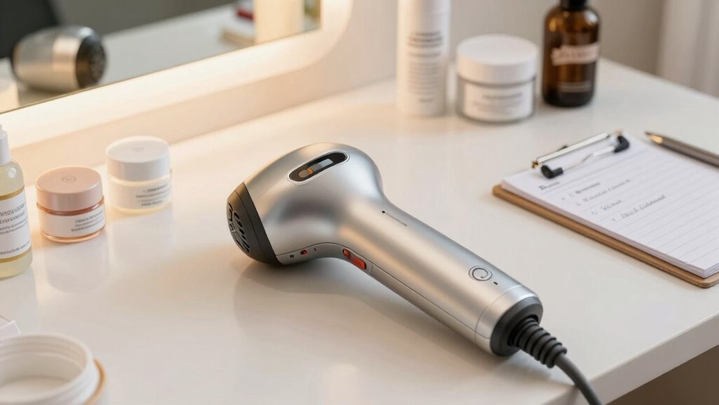 tailored ipl treatment schedules