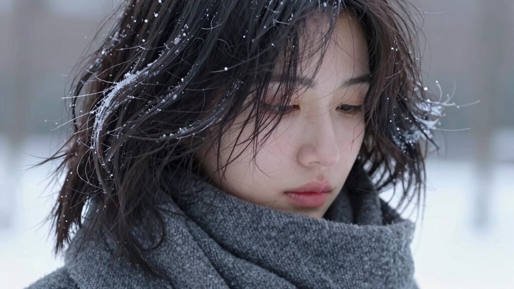 tame static and frizz