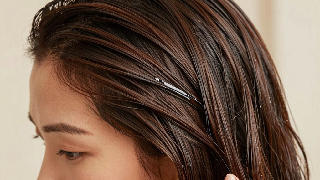 targeted conditioner application techniques