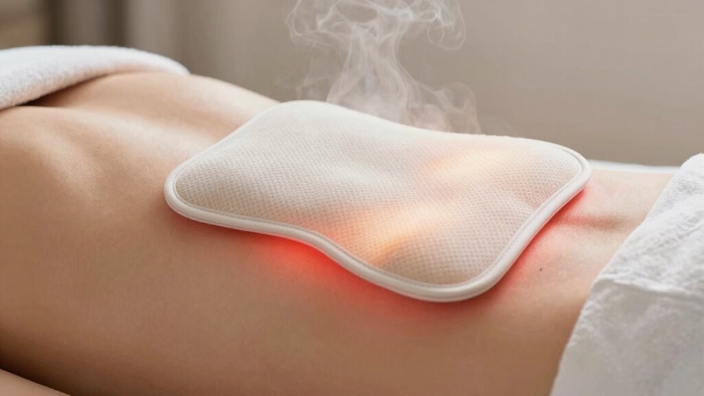 targeted heat application safely