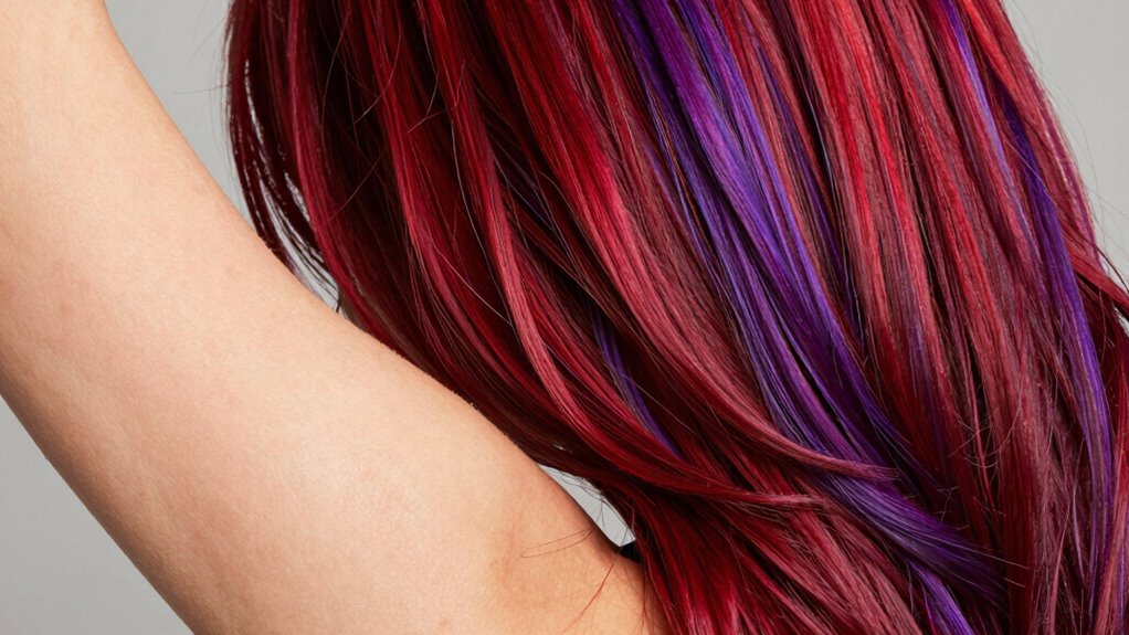 targeted light heats hair follicles