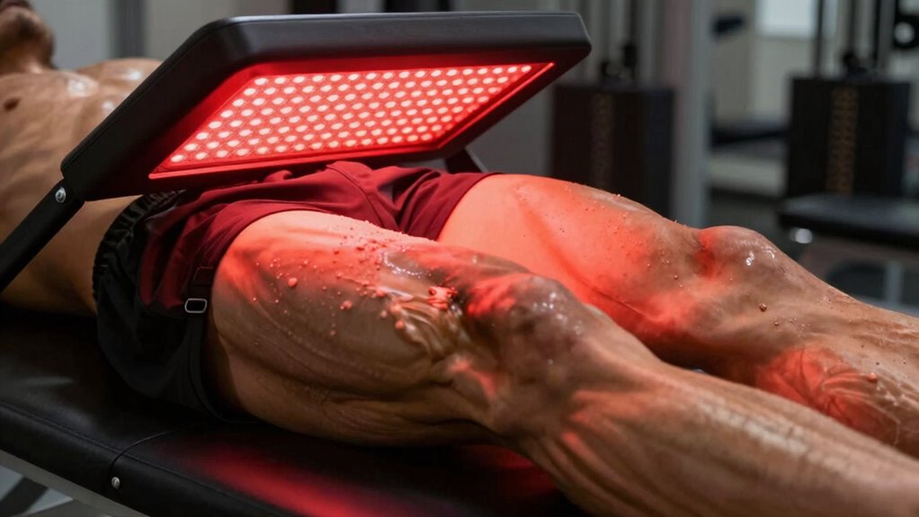 targeted muscle recovery enhancement