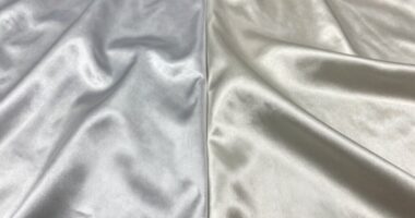 texture difference affects skin