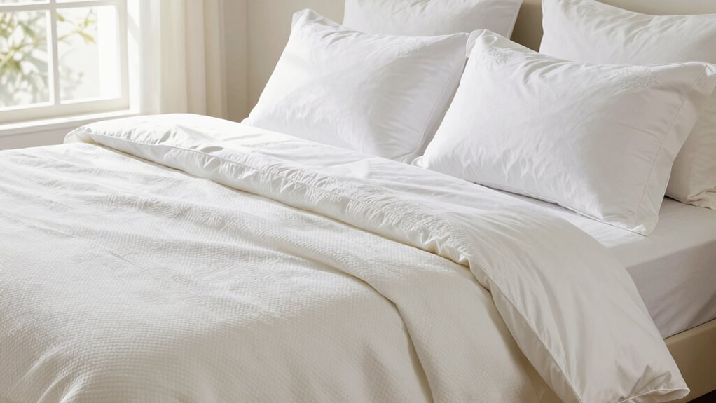 thread count and fabric quality