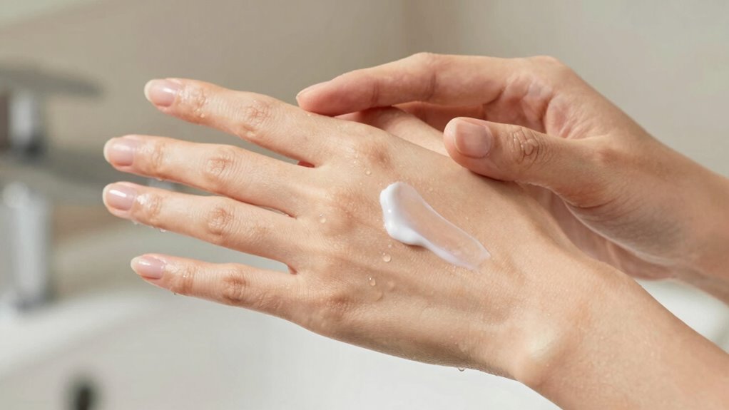 timely moisturizer application benefits