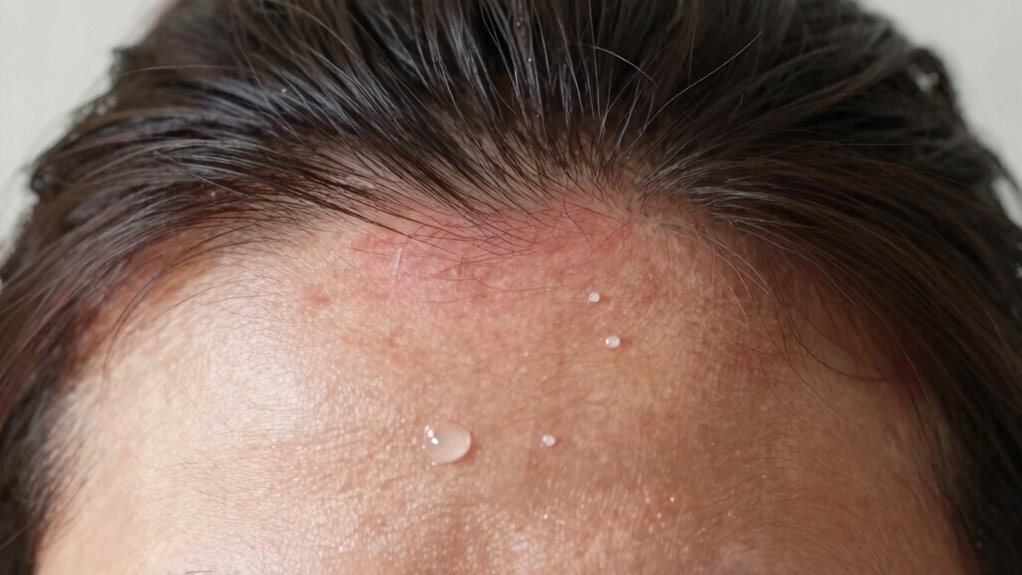 tingling duration and symptoms