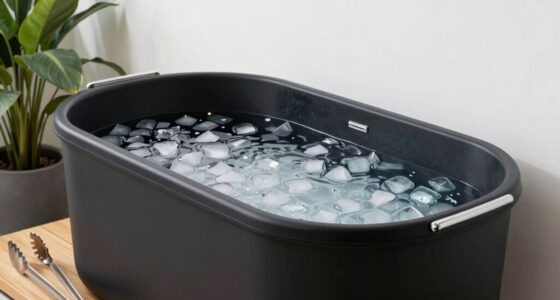 top 15 cold therapy tubs