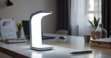 top 15 desk light therapy