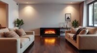 top 15 electric fireplace heaters