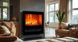 top 15 electric fireplace heaters