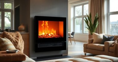 top 15 electric fireplace heaters