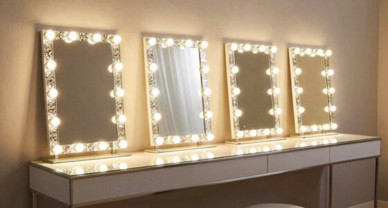 top 15 glamorous illuminated mirrors