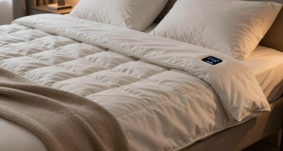 top 15 heated mattress pads