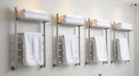 top 15 heated towel racks