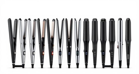 top 15 high end flat irons