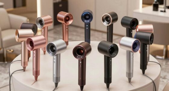 top 15 high end hair dryers