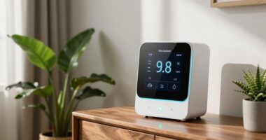 top 15 home air monitors