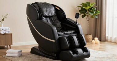 top 15 home massage chairs
