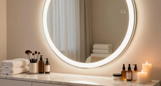 top 15 illuminated beauty mirrors