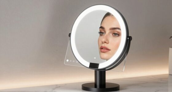 top 15 illuminated makeup mirrors