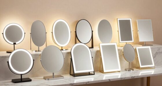 top 15 illuminated makeup mirrors