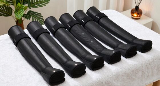 top 15 leg compression boots